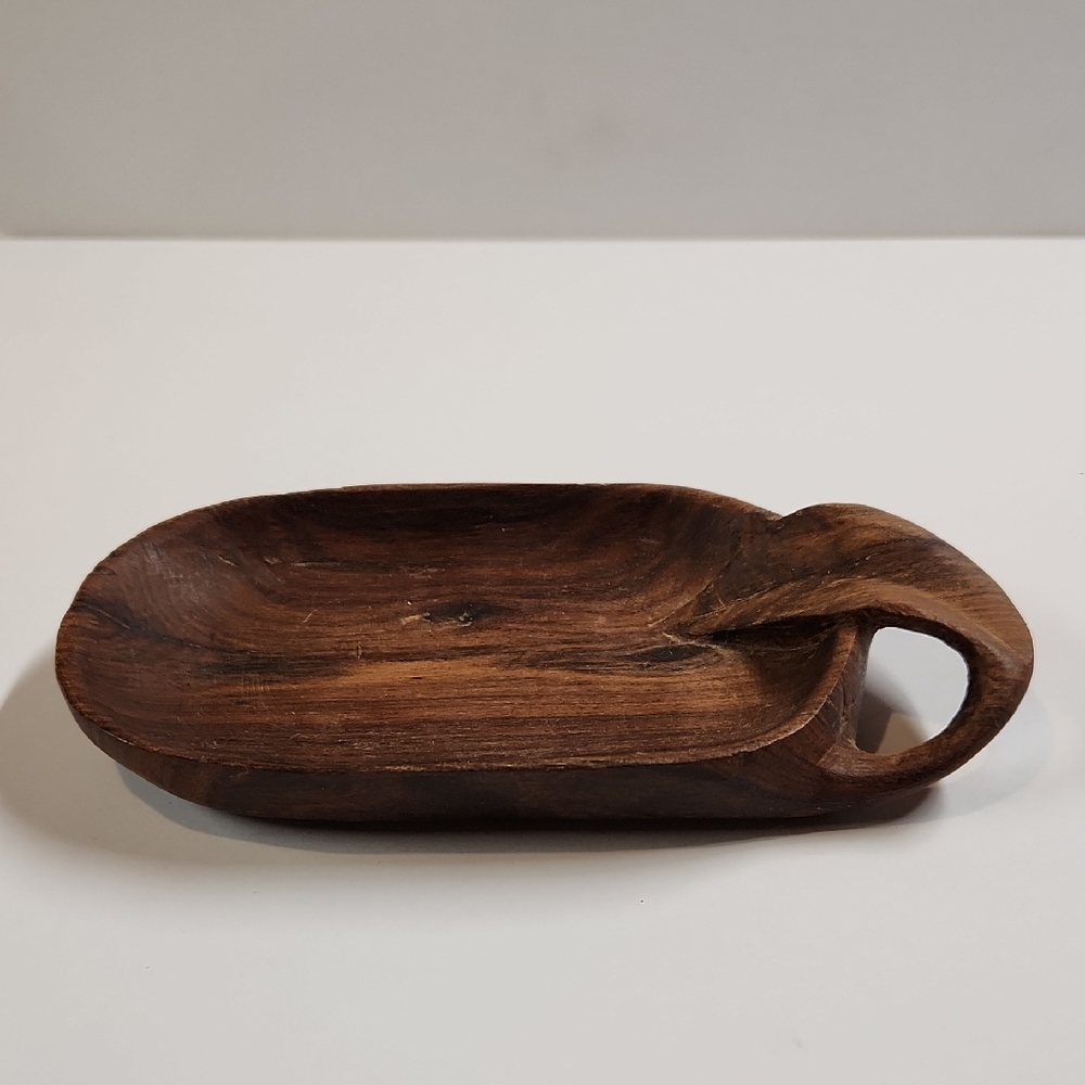 Handcrafted Wooden Tray
